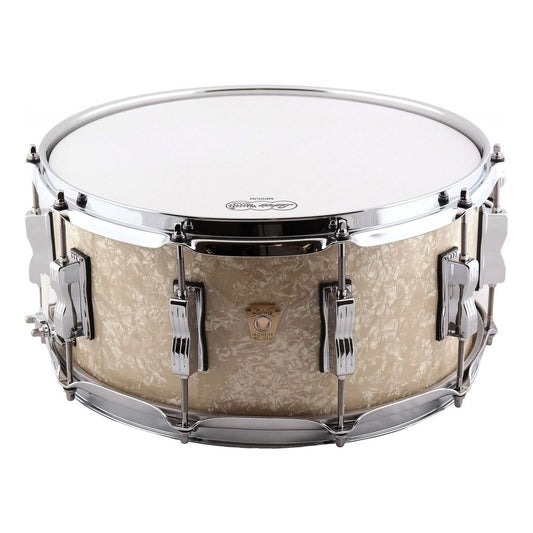 Ludwig Classic Maple White Marine Pearl 6.5x14 Trampet