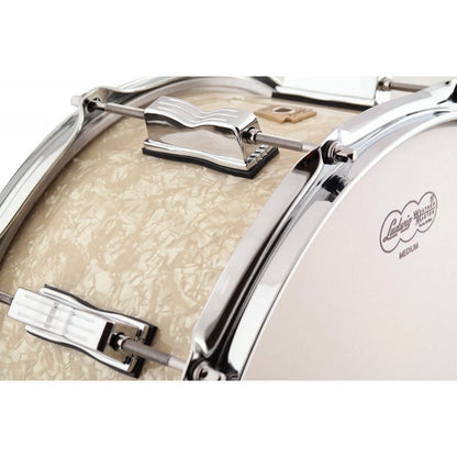 Ludwig Classic Maple White Marine Pearl 6.5x14 Trampet