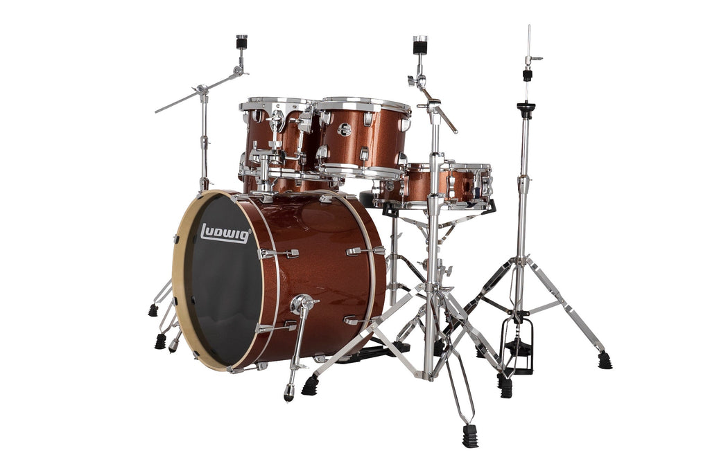 Ludwig element drum deals kit