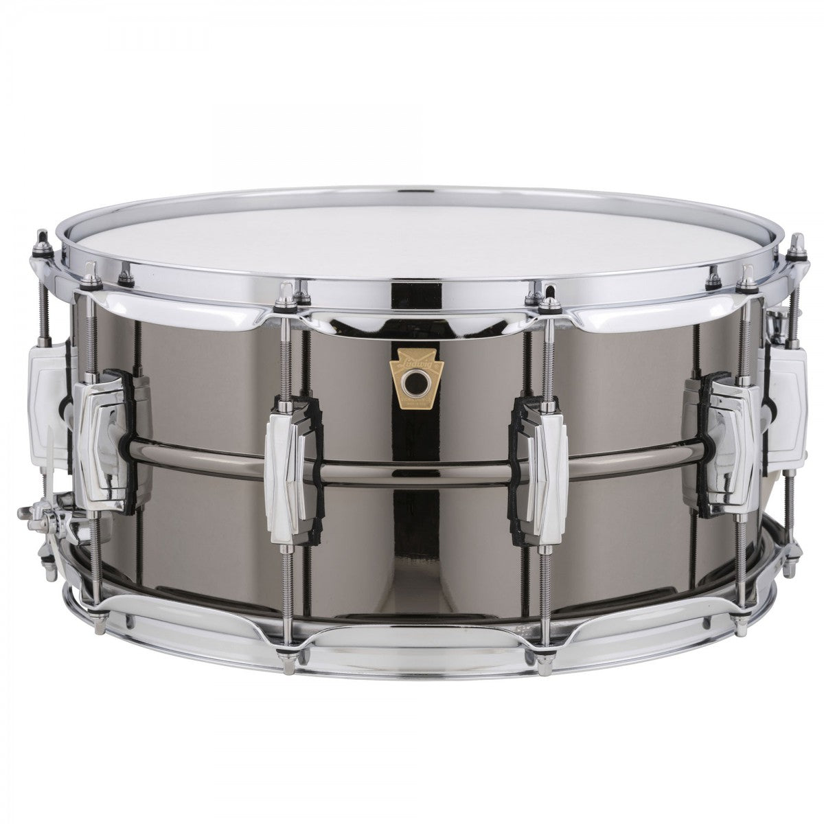 Ludwig LB417 Black Beauty 6.5x14" Trampet