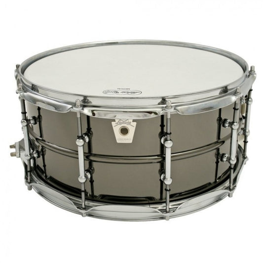 Ludwig LB417T Black Beauty 6.5x14" Trampet