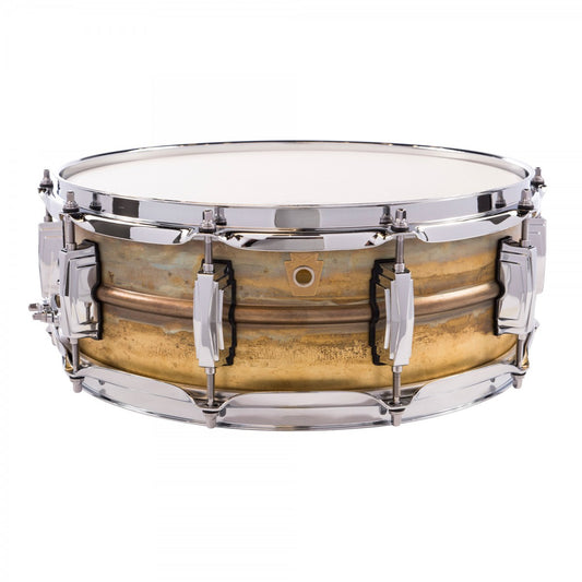 Ludwig LB454R Raw Brass Phonic 5.5x14" Trampet