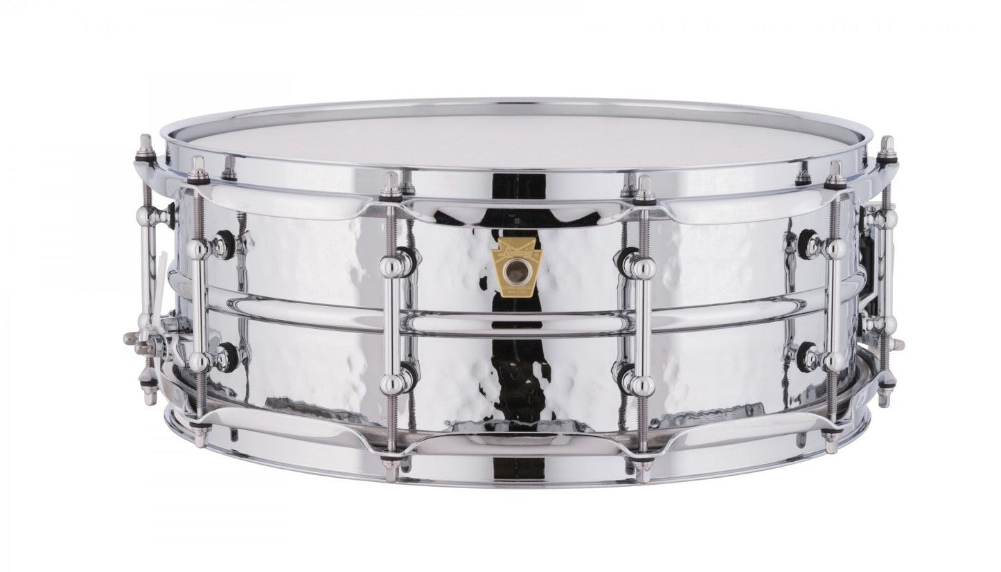 Ludwig LM400KT Hammered Supraphonic 5x14" Trampet