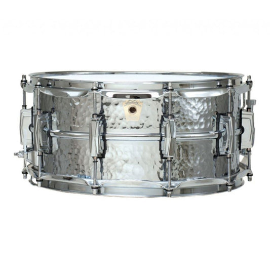 Ludwig LM402K Supraphonic Hammered 6.5x14" Trampet