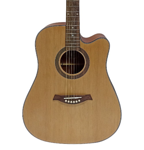 Madison MAG-41MCE-N Elektro Akustik Gitar