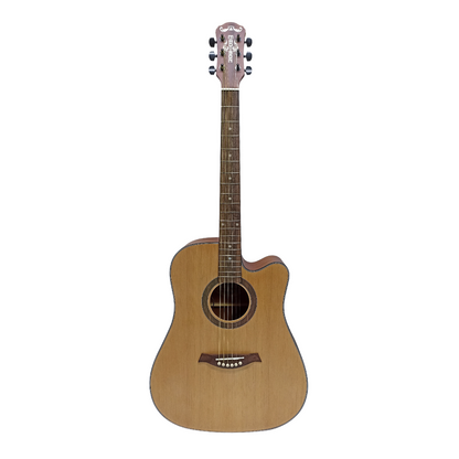 Madison MAG-41MCE-N Elektro Akustik Gitar