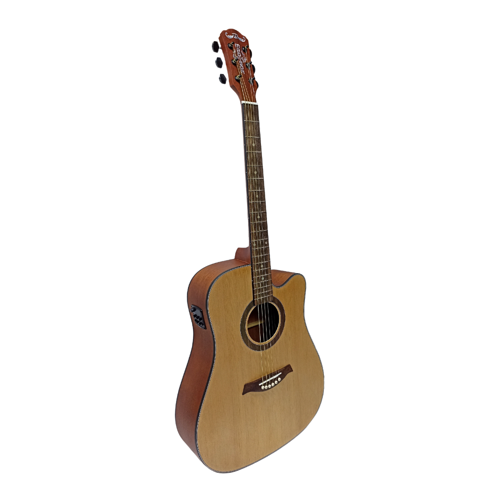 Madison MAG-41MCE-N Elektro Akustik Gitar