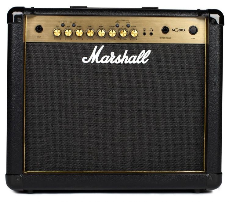 Marshall MG30GFX Elektro Gitar Amfisi