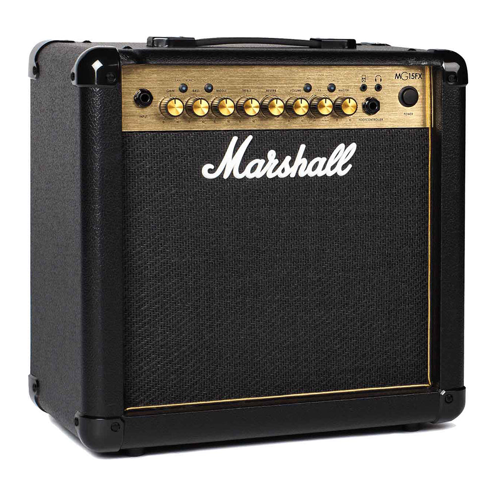 Marshall MG15GFX Elektro Gitar Amfisi