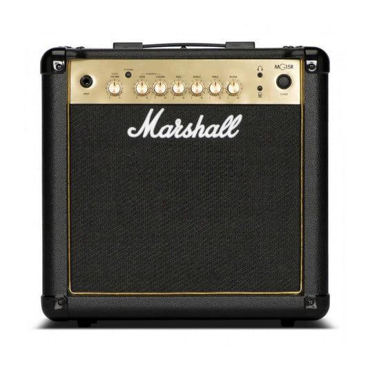 Marshall MG15GR Elektro Gitar Amfisi