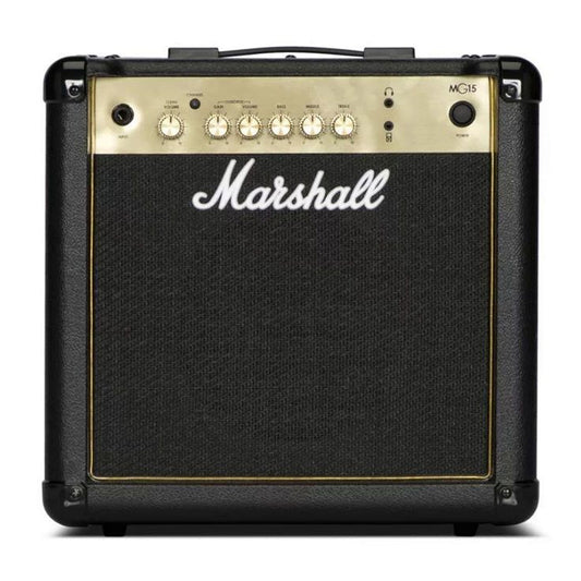 Marshall MG15G Elektro Gitar Amfisi