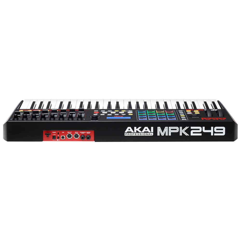 Akai MPK249 Midi Klavye