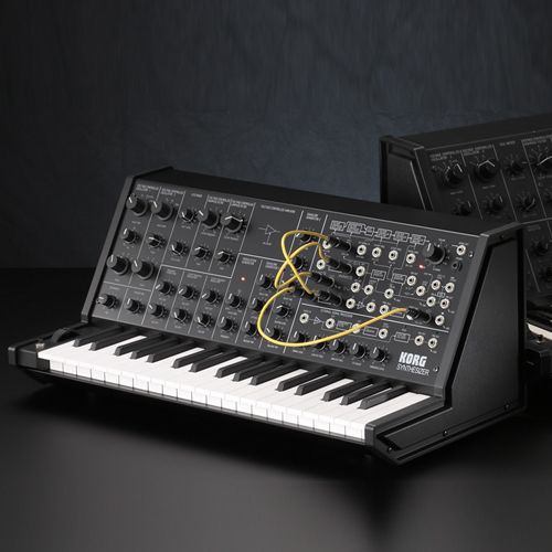 Korg MS-20 mini Monofonik Synthesizer