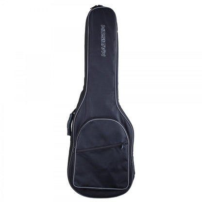 Madison MEGB2-GRY 10mm Padli Gri Elektro Gitar Kılıfı