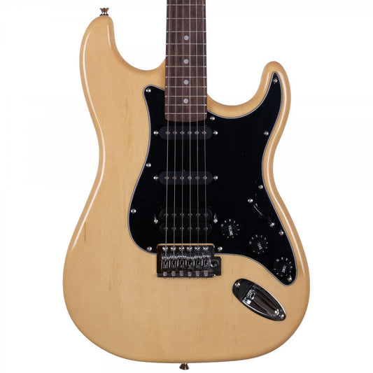 Madison MEG-2NS Naturel Elektro Gitar