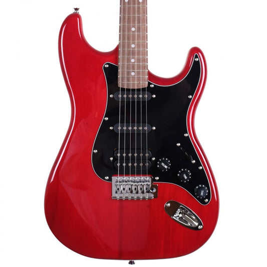 Madison MEG-2TRD Trans Red Burst Elektro Gitar