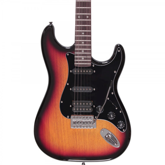 Madison MEG-2TS Sunburst Elektro Gitar