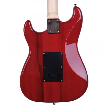 Madison MEG-3TRD Trans Red Burst Elektro Gitar