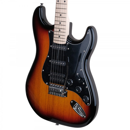 Madison MEG-3TS Sunburst Elektro Gitar