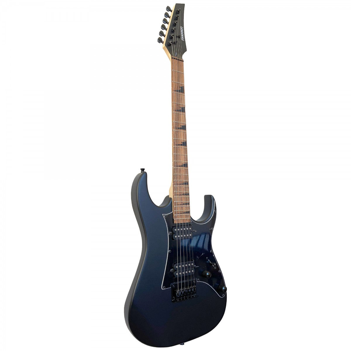 Madison MEG-4M-BK Mat Siyah Elektro Gitar