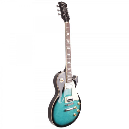 Madison MEG-LPF-BLS Blueburst Elektro Gitar