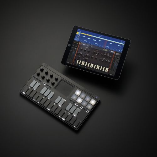 Korg nanoKEY Studio Mobil Midi Klavye