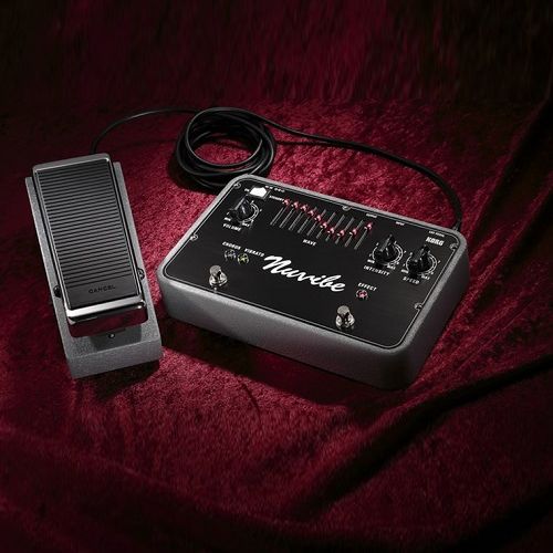 Korg Nuvibe Vibrato Chrous Pedalı