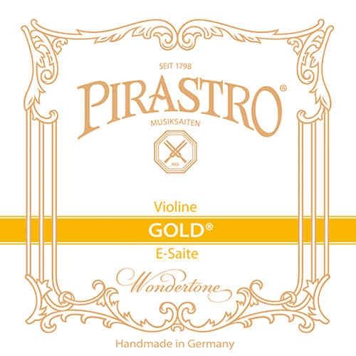 Pirastro 215021 Gold Keman Teli (Set)