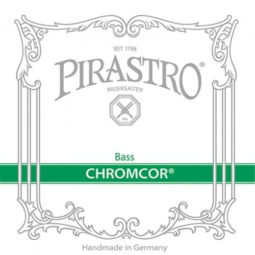 Pirastro 348020 Chromcor Kontrbas Teli (Set)