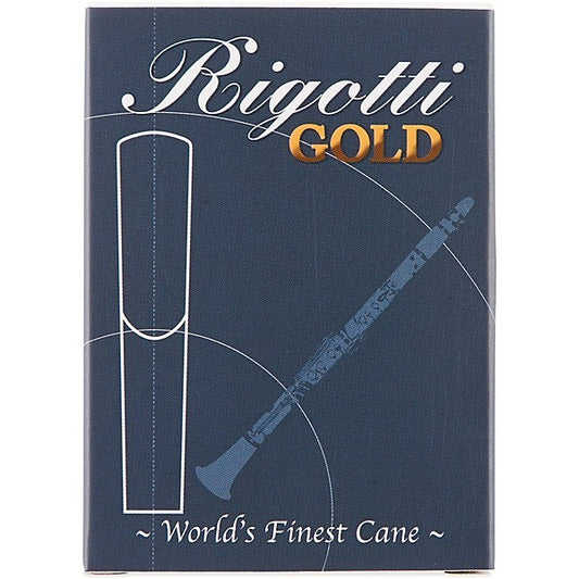 Rigotti Gold No:1,5 SiBbKlarnet Kamışı