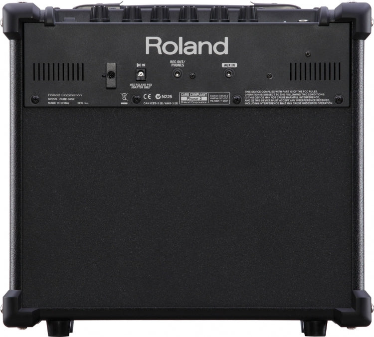 Roland Cube-10GX Elektro Gitar Amfisi