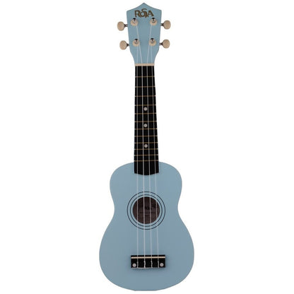 Rosa RU002-BL Açık Mavi Soprano Ukulele