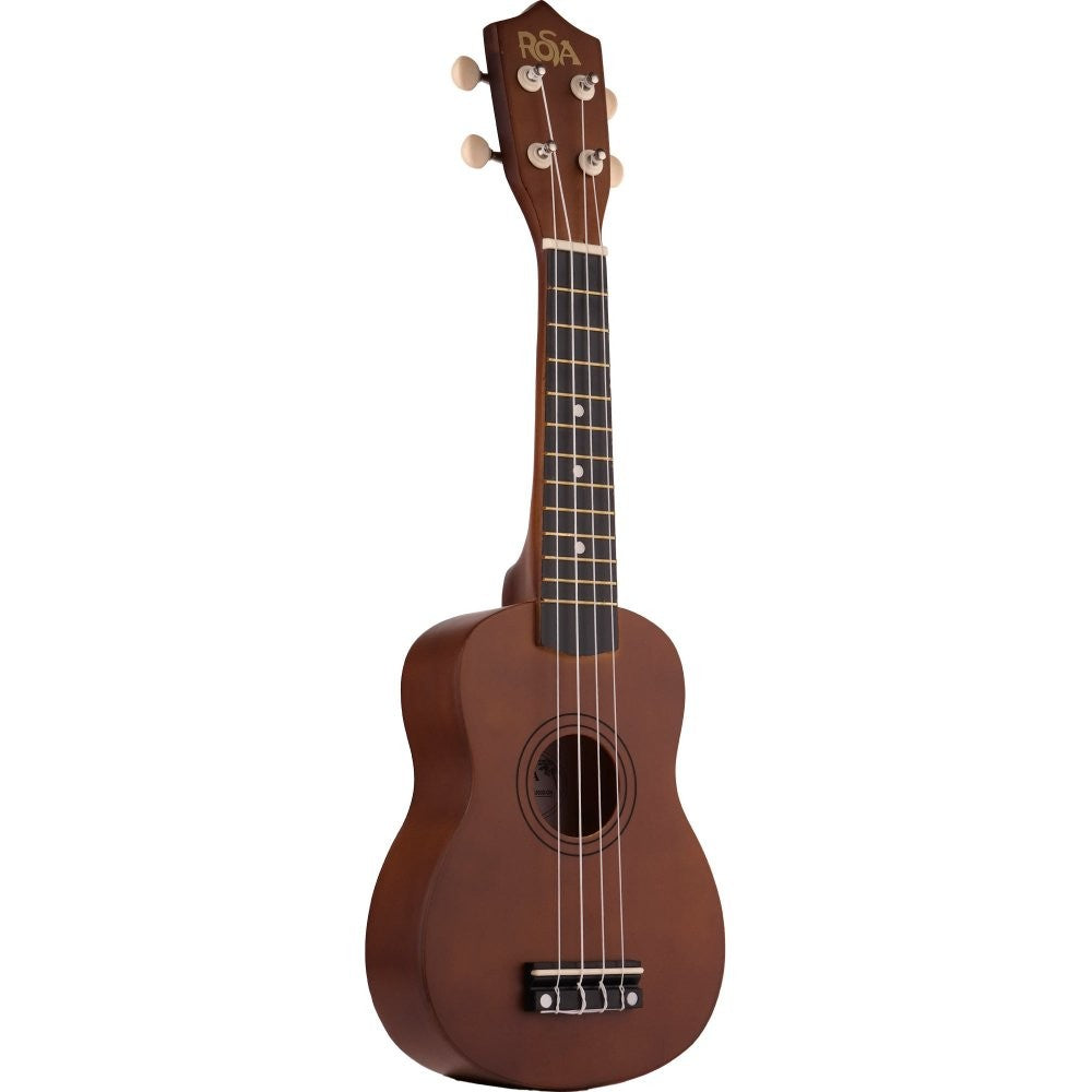 Rosa RU002-CH Kahverengi Soprano Ukulele