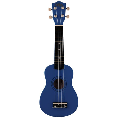 Rosa RU002-MNB Koyu Mavi Soprano Ukulele