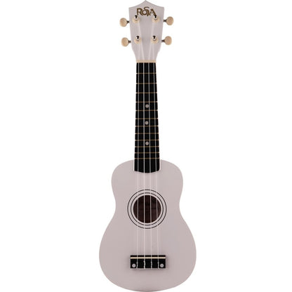 Rosa RU002-WH Beyaz Soprano Ukulele