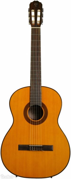 Takamine GC1 LH NAT Solak Klasik Gitar