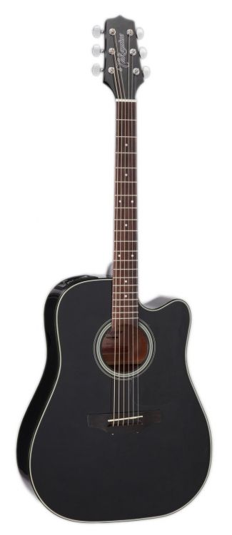 Takamine GD15CE BLK Elektro Akustik Gitar