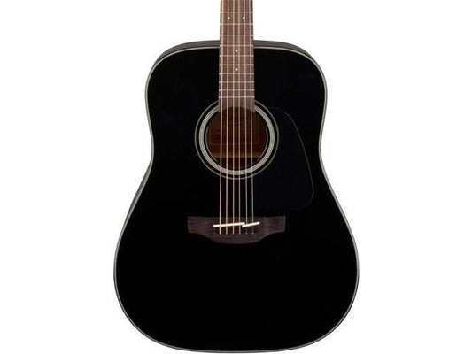 Takamine GD30 BLK Black Dreadnought Akustik Gitar