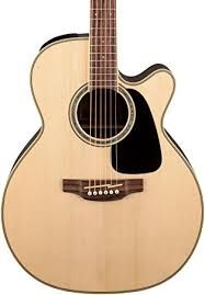 Takamine GN15CE NAT SERIES 15 Elektro Akustik Gitar