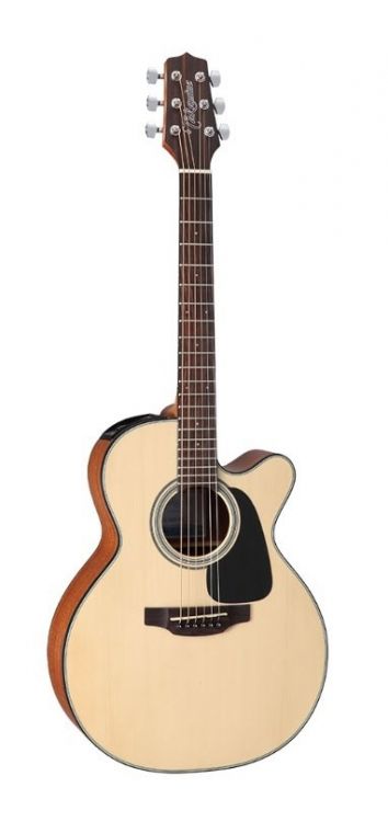 Takamine GX18CE NS Mini Elektro Akustik Gitar