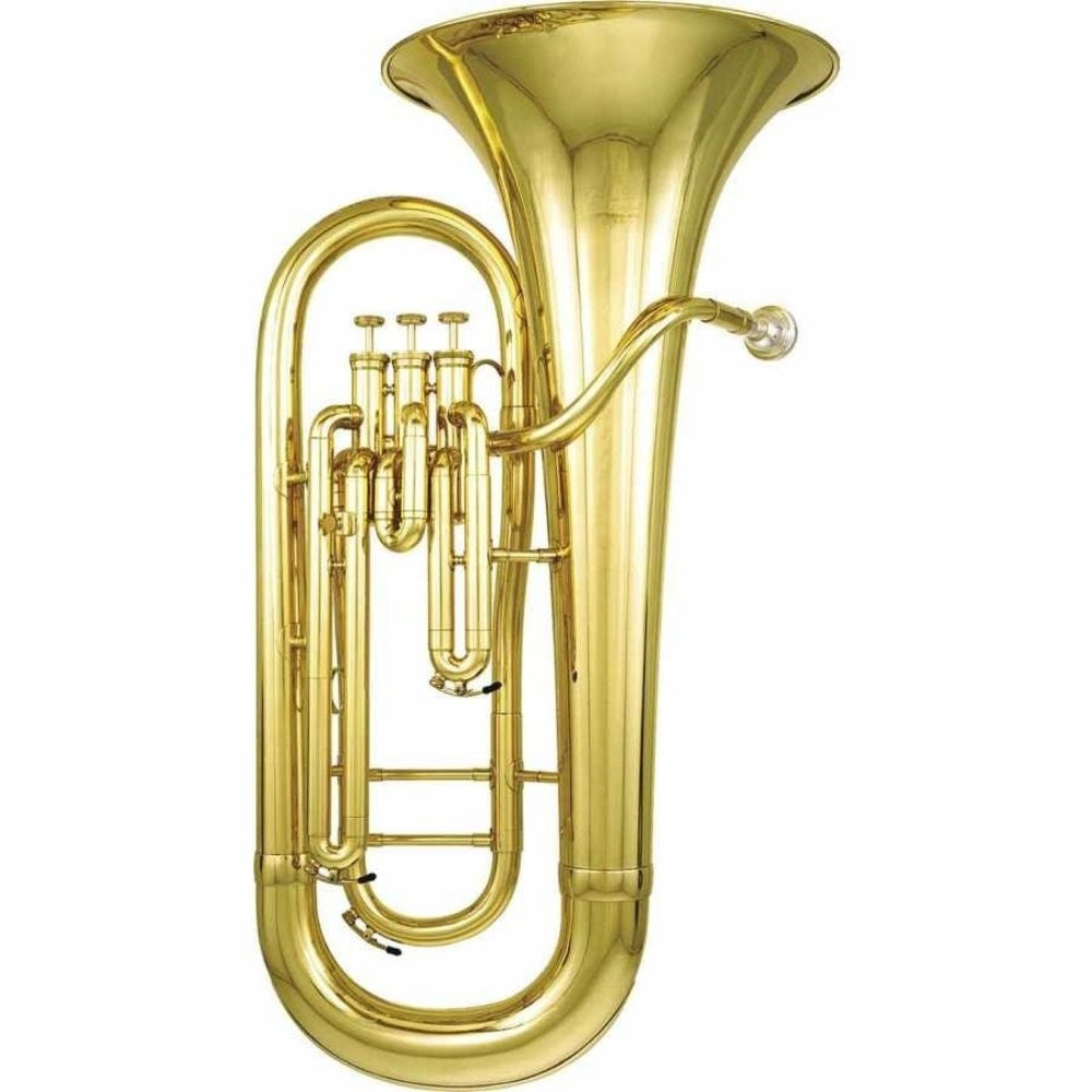 Fox TU110-G Gold Lacquer Bas Tuba