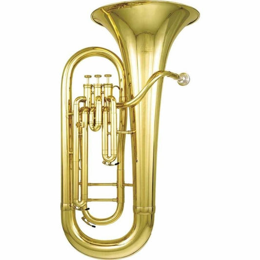 Fox TU110-G Gold Lacquer Bas Tuba