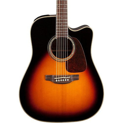 Takamine GD51CE-BSB GLS TP44-TD Elektro Akustik Gitar