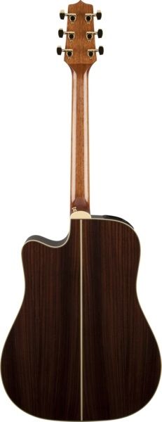 Takamine GD51CE-BSB GLS TP44-TD Elektro Akustik Gitar