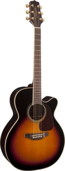 Takamine GN71CE-BSB Elektro Akustik Gitar