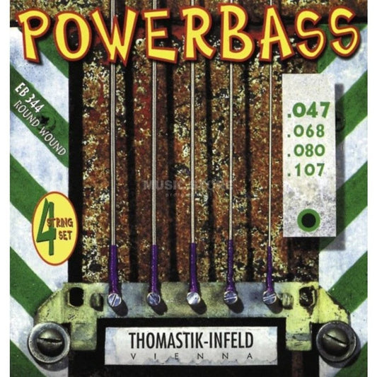 Thomastik Infield EB344 Bas Gitar Teli