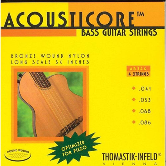 Thomastik Infield AB344 Akustik Bas Gitar Teli