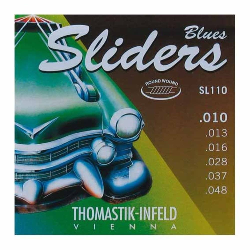 Thomastik Infield SL110 Sliders Elektro Gitar Teli