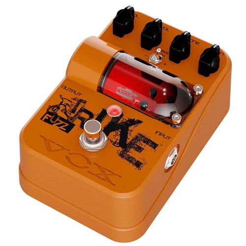 Vox Tone Garage Trike Fuzz Fuzz Pedalı