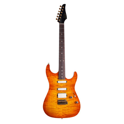 Suhr Standart Legacy - Suhr Burst Elektro Gitar